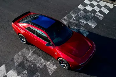 USA’s Tariff Tantrums: Dodge’s Electric "Muscle" Car Now a $73,000 Joke