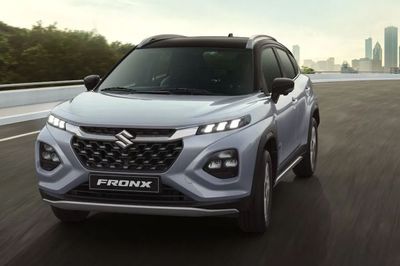 Maruti FRONX 