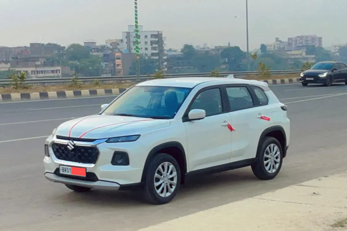 Maruti grand vitara delta review