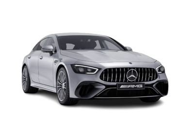 Mercedes-Benz AMG GT 4 Door Coupe