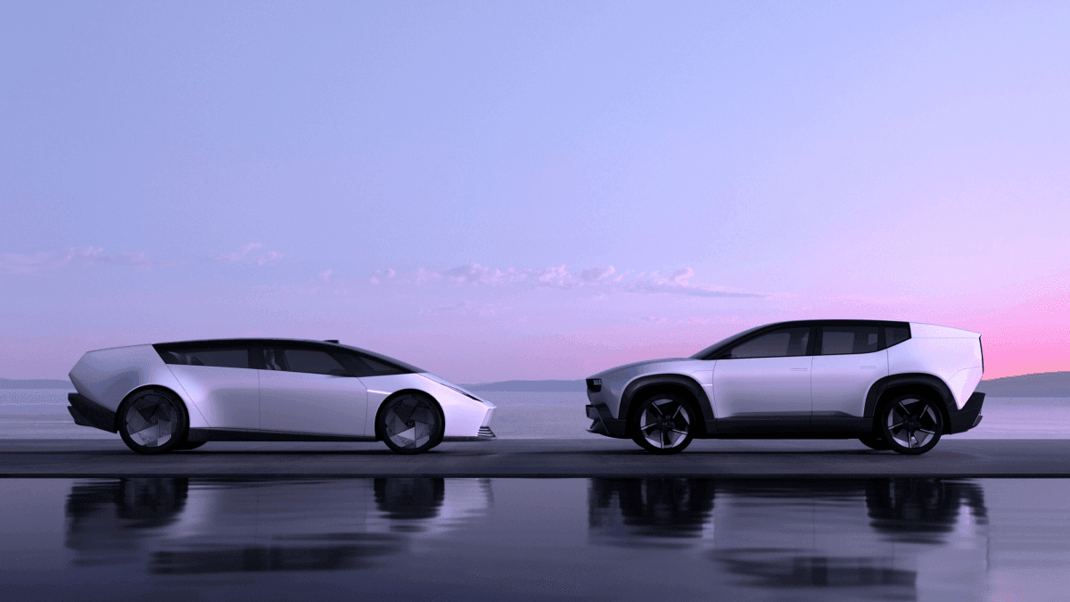 Thumbnail of Honda 0 Series: Two Stunning Prototype Models to Debut at CES 2025