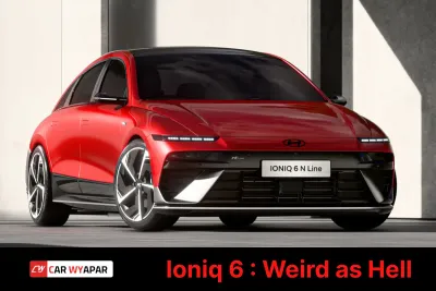 After Verna, Here’s Another Weirdly Designed Hyundai Car