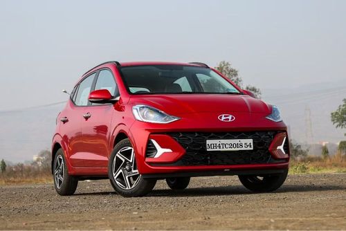 Hyundai Grand i10 Nios