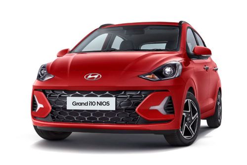 Hyundai Grand i10 Nios