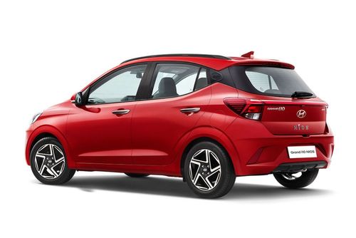 Hyundai Grand i10 Nios