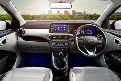 Hyundai Grand i10 Nios