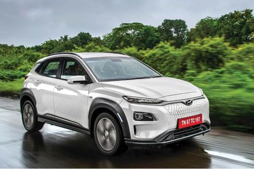 Hyundai Kona Electric