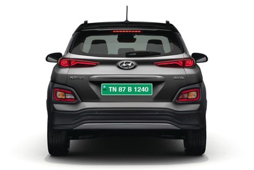 Hyundai Kona Electric