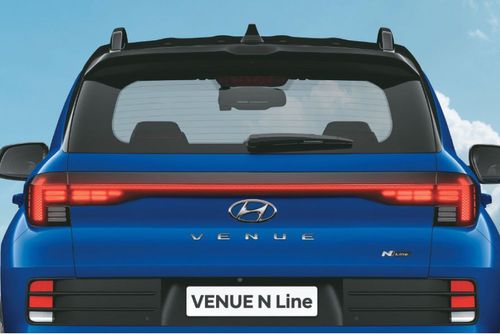 Hyundai Venue N Line