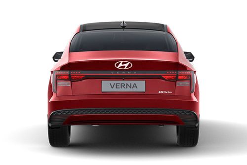 Hyundai Verna