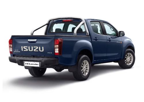 Isuzu Hi-Lander