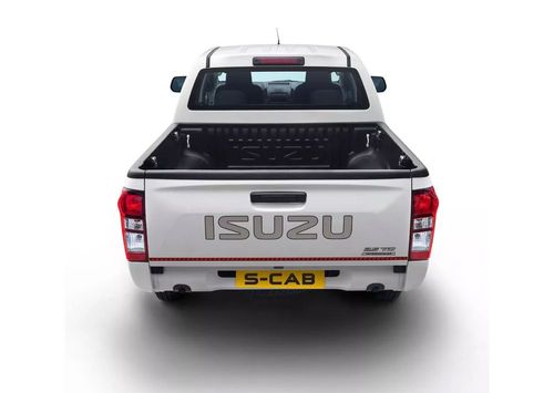 Isuzu S-CAB