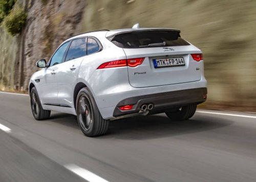 Jaguar F-Pace