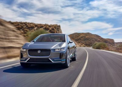 Jaguar I-Pace