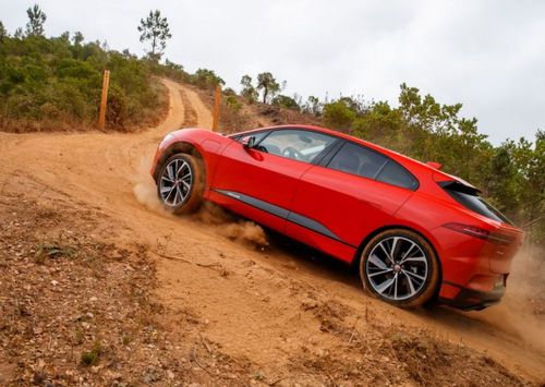 Jaguar I-Pace