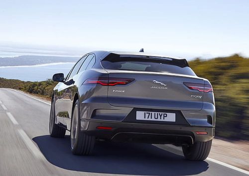 Jaguar I-Pace