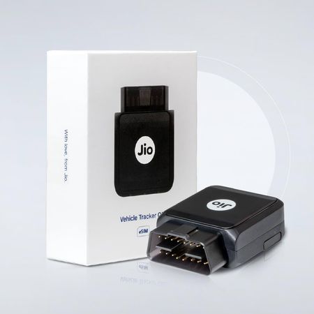 Reliance Jiomotive: Making Your Car Smarter and Safer with an OBD Device