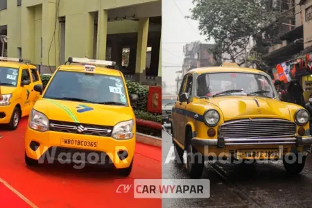 Yellow Taxi Kolkata: The Heritage was Socialistic Ambassador, not the Yellow Color