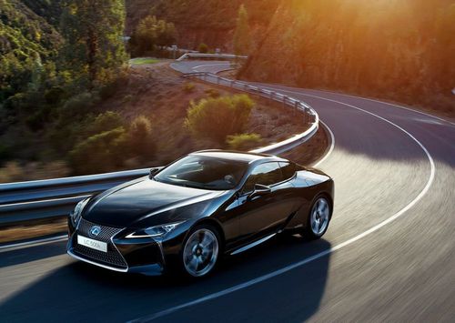 Lexus LC 500h