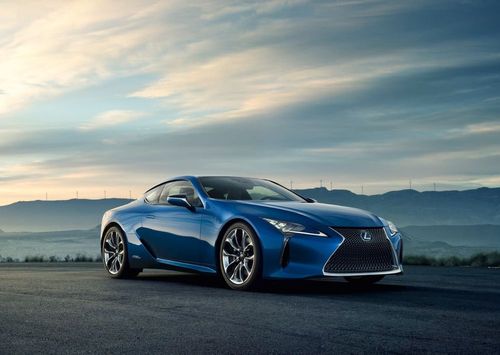 Lexus LC 500h