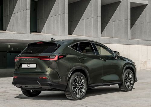 Lexus NX