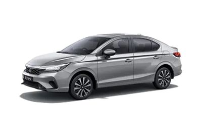 Honda City Hybrid