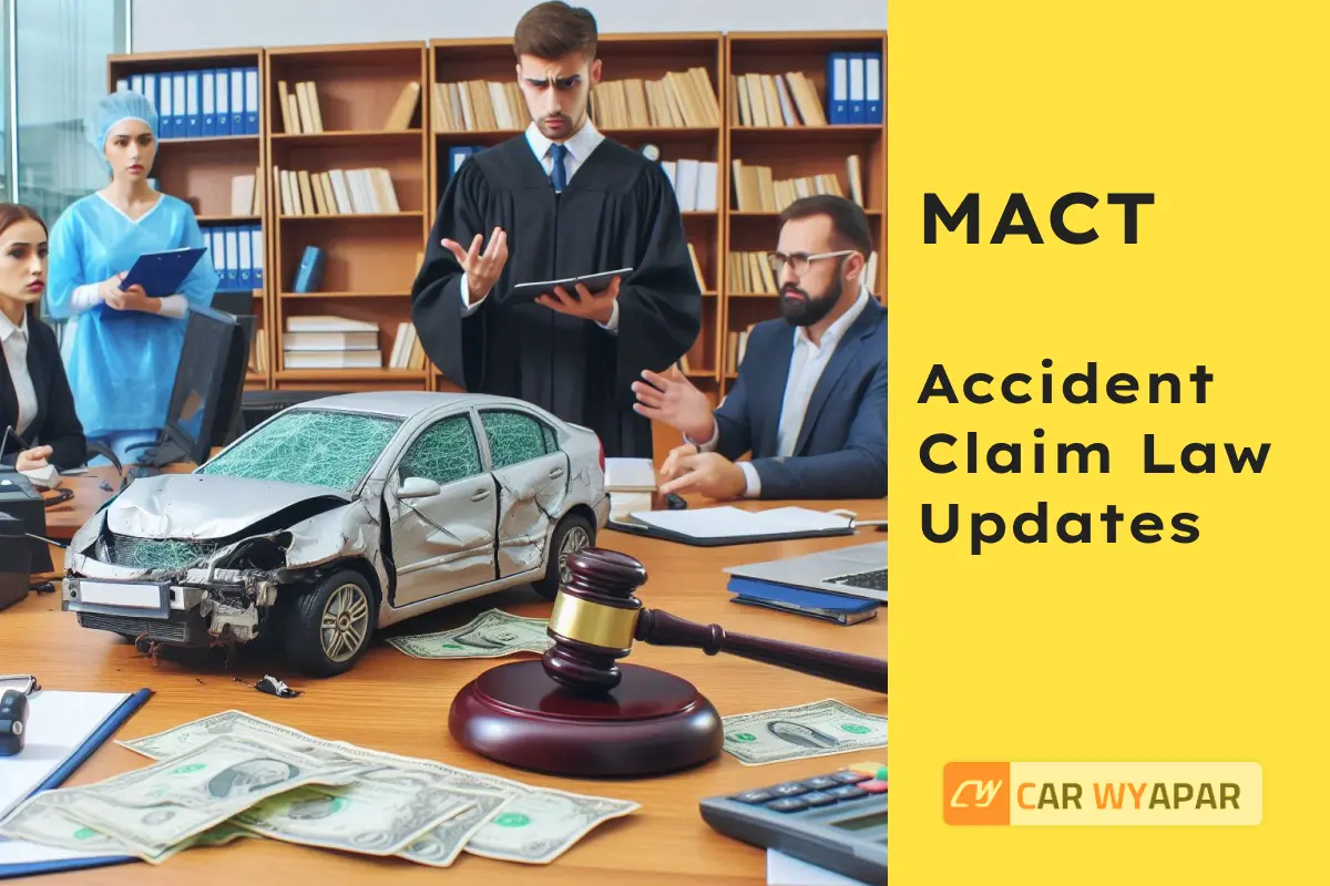 Thumbnail of Motor Accident Claims Tribunal – Updated Guidelines for 2025