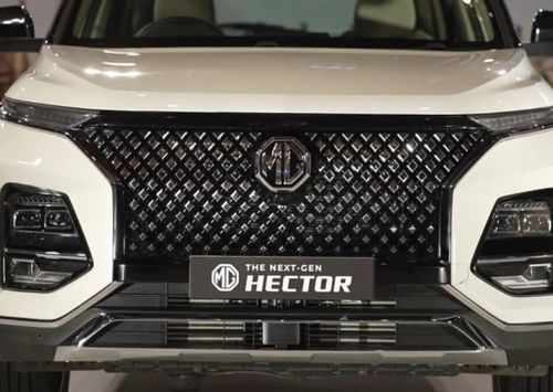 MG Hector