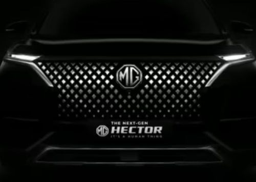 MG Hector