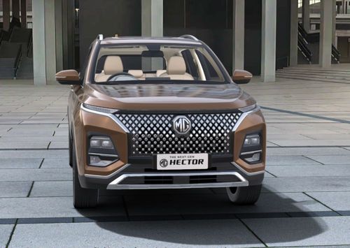 MG Hector