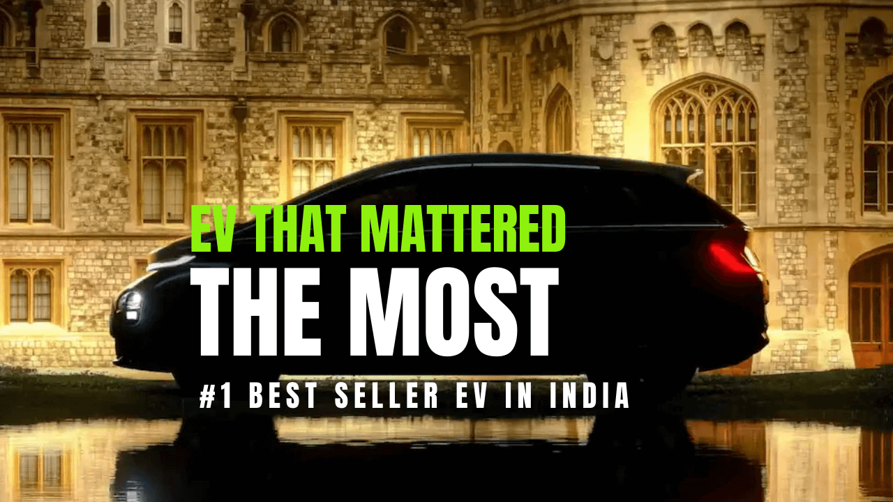 Thumbnail of Meet India’s Best-Selling EV of October & November