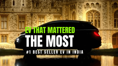 Meet India’s Best-Selling EV of October & November