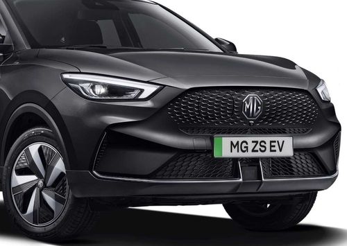 MG ZS EV