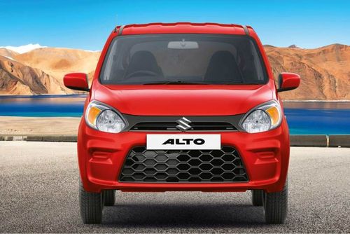 Maruti Alto 800