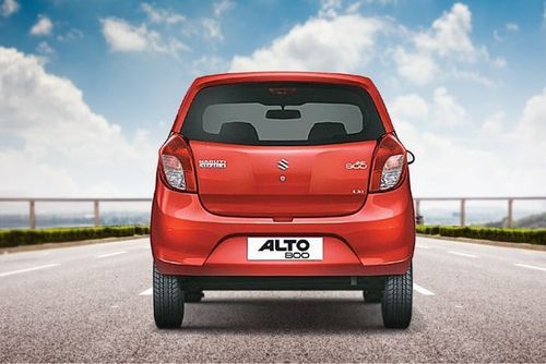 Maruti Alto 800