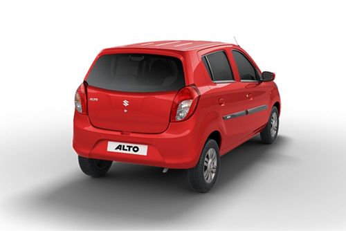 Maruti Alto 800