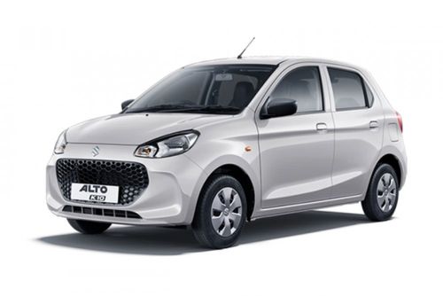 Maruti Alto K10