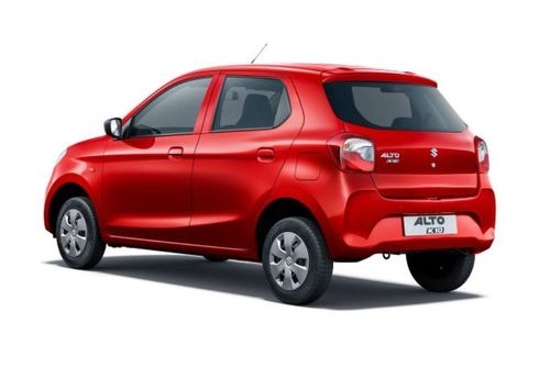 Maruti Alto K10