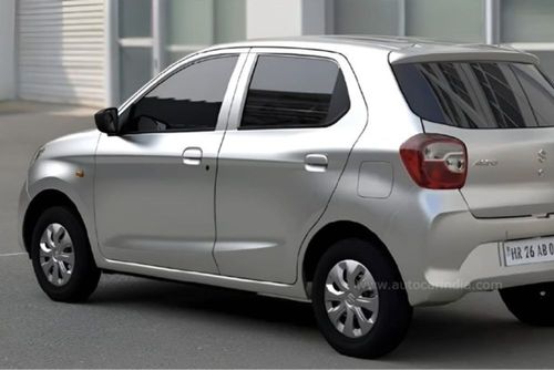 Maruti Alto K10