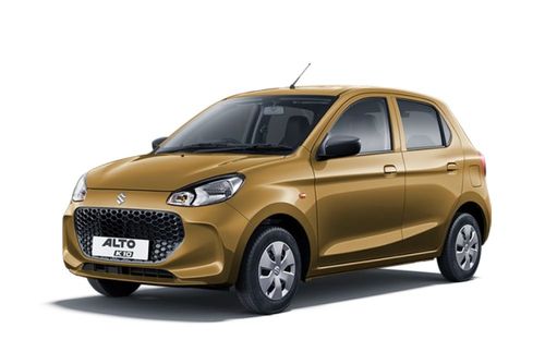 Maruti Alto K10