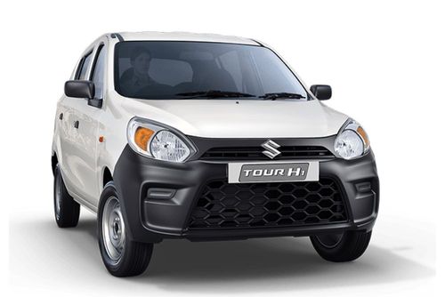 Maruti Alto 800 tour