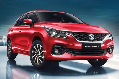 Maruti Baleno