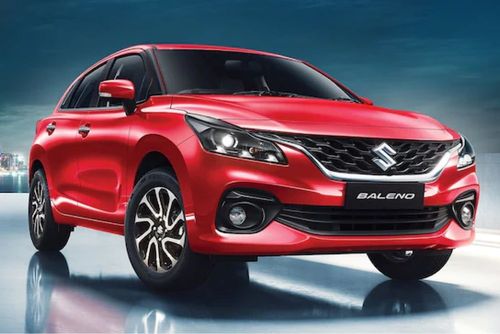 Maruti Baleno