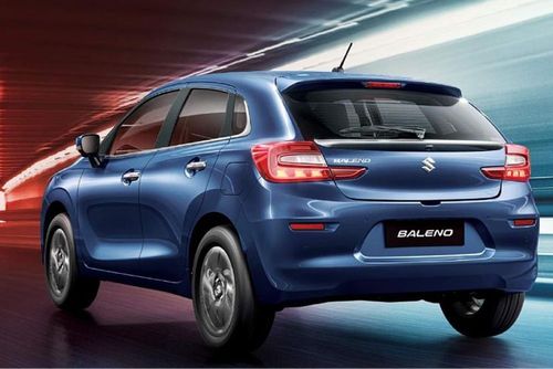 Maruti Baleno