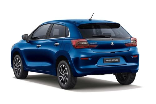 Maruti Baleno