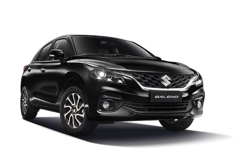 Maruti Baleno