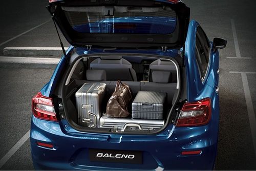 Maruti Baleno