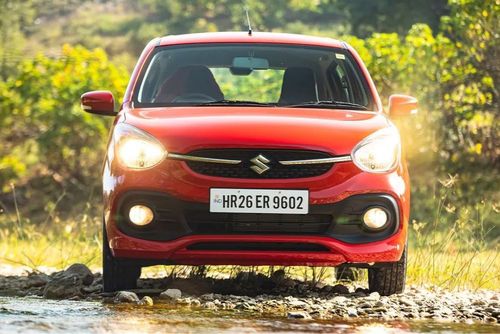 Maruti Celerio