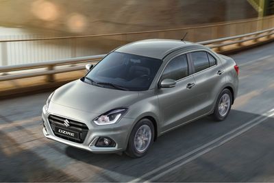 Maruti Dzire (2020-24)