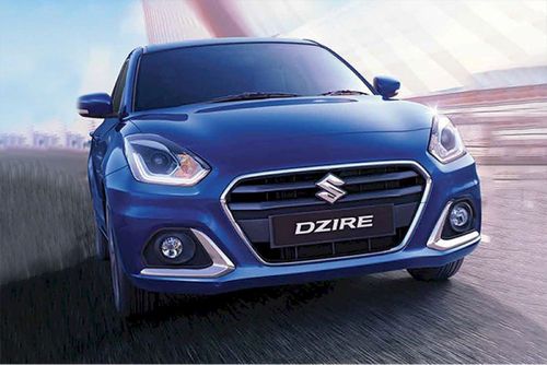 Maruti Dzire (2020-24)